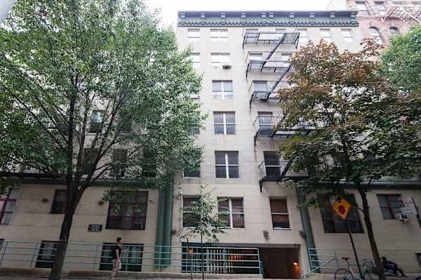 144-150 Ludlow Street property